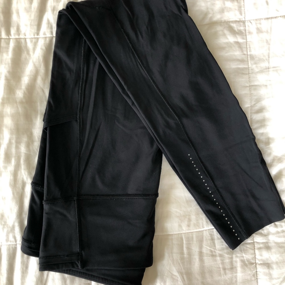 Lululemon Fast and Free